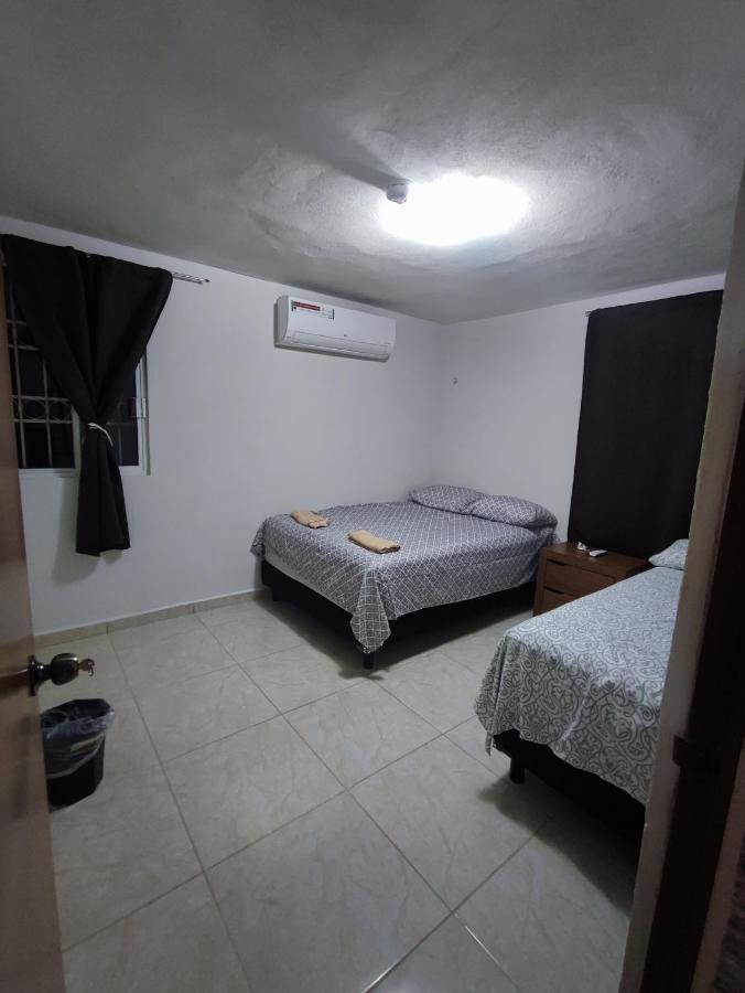 Cancun Property 6 Personas Eksteriør bilde