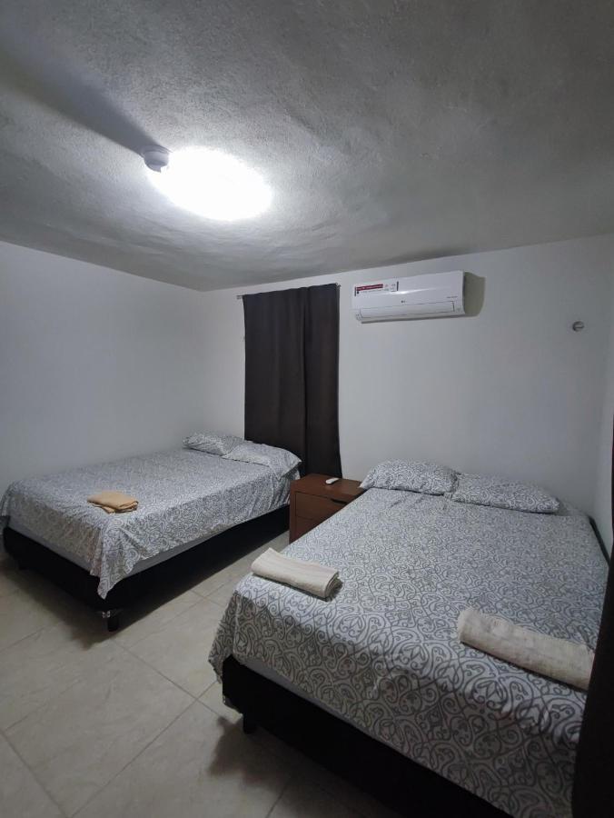 Cancun Property 6 Personas Eksteriør bilde