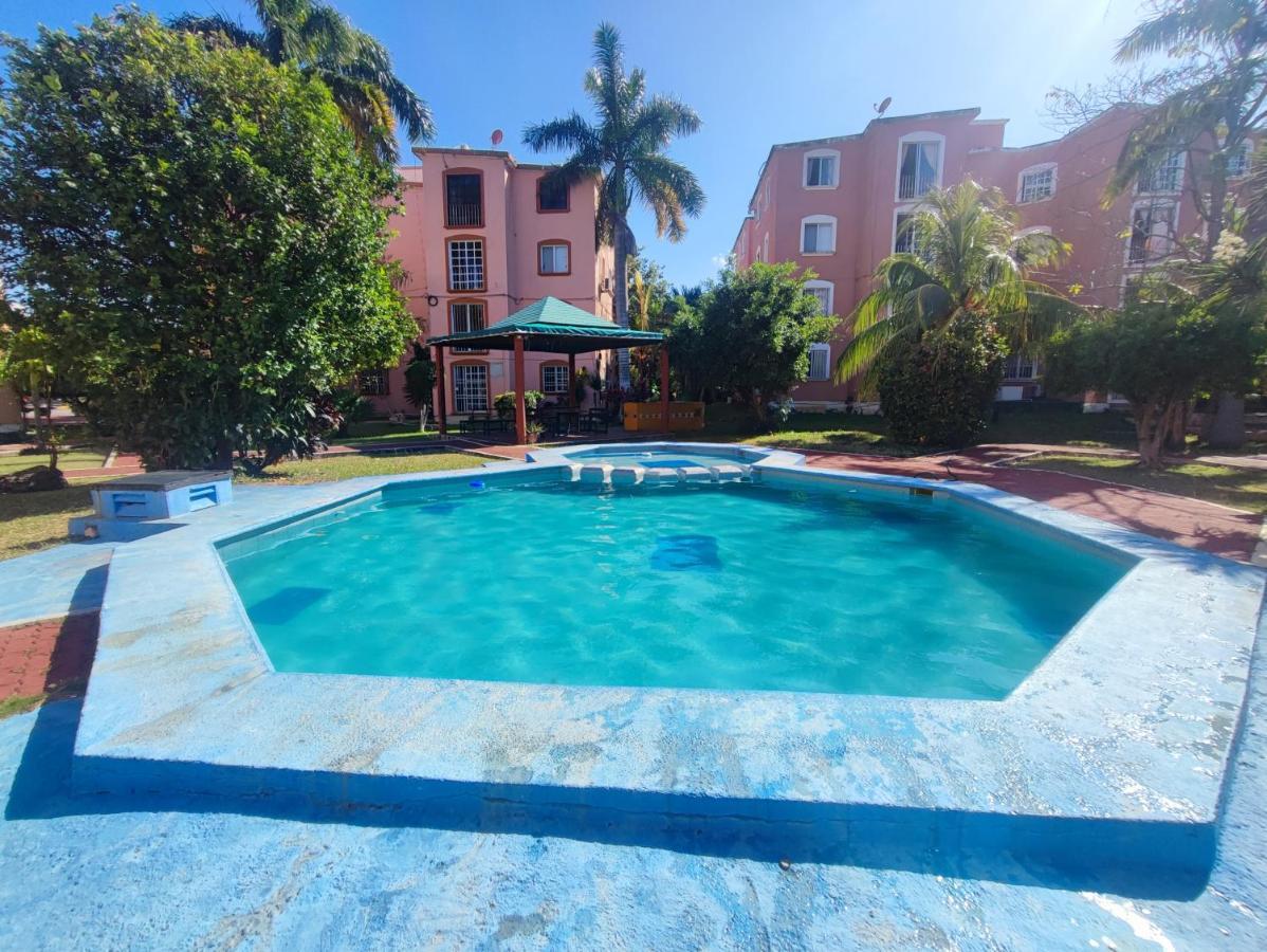 Cancun Property 6 Personas Eksteriør bilde