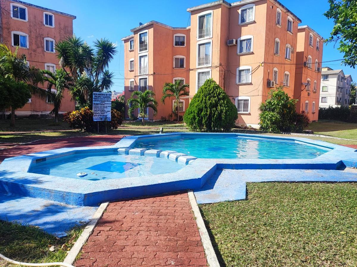 Cancun Property 6 Personas Eksteriør bilde
